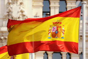 Bandera nacional española
