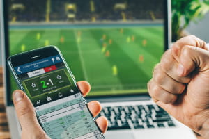 Apuestas en eventos deportivos